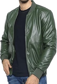 A2 Aviator Flying Tiger WWII Flight Aviator Bomber Jacket in Real Leather for Men B3 Bomber leather 