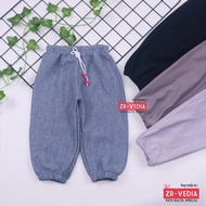 [Terlaris] Jogger Molly 1-12 Tahun - Anak perempuan / Joger Pants