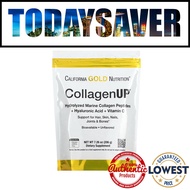 (41 Days Supply) California Gold Nutrition CollagenUP Hydrolyzed Marine Collagen Peptides 0% Sugar 2