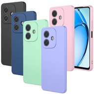 OppoA3 A5Pro F27Pro F27Plus High Quality Skin Friendly Liquid Silicone TPU Phone Case For Oppo F27 A