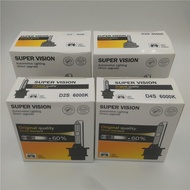 รถกระพริบ D1S D2S D3S D4S HID หลอดไฟ CBI HID xenon ไฟหน้าหลอดไฟ D1 D2 D3 D4 D1R D2R D3R d4r ไฟหน้า 4