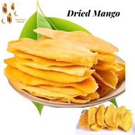 Premium Dried Mango Thai Natural Taste /Mangga Kering Halal / Dried Fruits Mango Dried Mango Dried F