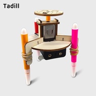 Tadill Doodling Robot Building Kits Robot Science Kits for Kids Teens Teaching Aids