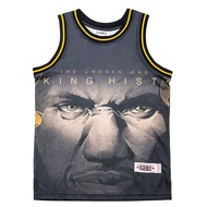 SLAMBLE X HYPER-3 Joint Original Painting Merchandise Retro Jersey Basketball Uniform Fan Gift Kobe 