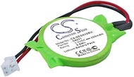 ZEEKAY Compatible with Battery Fujitsu Lifebook E6595, Lifebook E6624, Lifebook E7010, Lifebook E711
