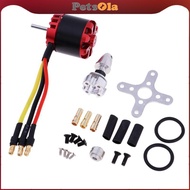 [PETSOLA] N2830 1000KV Brushless motor for FPV Quadcopter Drone Parts Accessories