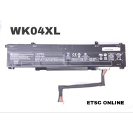 New WK04XL Battery for HP Victus 16-D 16-E HSTNN-OB2C M39179-005