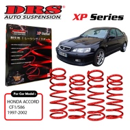 DRS XP SERIES LOWERD SPORT SPRING HONDA ACCORD CF1/S86 1997-2002