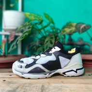 sepatu gunung hiking treking outdoor tnf size 42 second