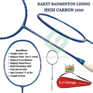Badminton Racket ORIGINAL LINING LI-NING HIGH CARBON 1200