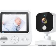 Inch Baby Monitor Baby Baby Monitor European Standard American Standard Care 2.8 Camera Monitor KKIK