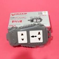 Ổ Cắm Đa Năng Không Dây VinaKip 10A 32A 250V