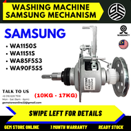 WA1150S / WA1151S / WA85F5S3 / WA90F5S5 SAMSUNG Washing Machine Mechanism / Gearbox Mesin Basuh Sams