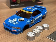 Mini-z Skyline GTR (R32) body