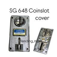 COVER for SG 648 Coinslot coin slot sg648 sg-648