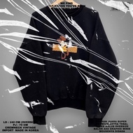 Disney sweater/mickey oversize sweater/graphic sweater/mickey disney sweater/grey sweater/oversize b