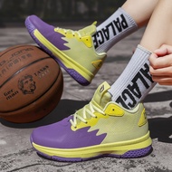 【with spike】Dame 8 shoes for basketball High top with shoe box basketball shoes spike high cut shoes