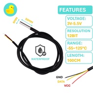 DS18B20 Water proof Temperature Sensor