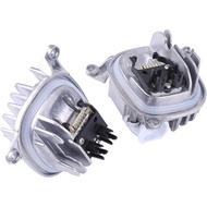 2PCS Lemon CSL Yellow DRL Angel Eyes Headlight LED Boards for X3 X3M F97 G01 X4 X4M G02 2017-2021 2.