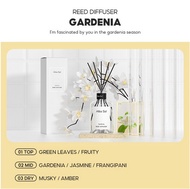 KKV Alba Sol Diffuser Aromaterapi Pengharum Ruangan Wangi Bunga 150ml - Gardenia