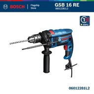 BOSCH GSB 16 RE Professional Impact Drill Kit - 06012281L2