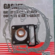 YES Complete Gasket Kit For Yamaha YBR 125 YBR125 YB 125 YB125S YB125Z YB125E JYM125 Engine Cylinder