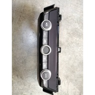 CONTROL PANEL (HONDA CITY 2020 GN2,GN5 T00) AIRCOND SWITCH A/C BUTTOM SWITCH