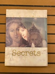 周慧敏 Secrets 寫真集