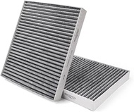 2-Pack HEPA Cabin Air Filter Fits for 2024-22 INFINITI QX55, 2023-19 QX50, 2022-21 Nissan Rogue Acti
