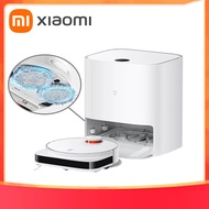 XIAOMI MIJIA Self Cleaning Robot Vacuum Mop Pro STYTJ06ZHM 3000PA Cyclone Suction LDS Laser Navigati