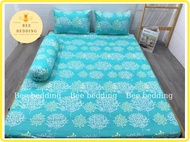 Ga lẻ 1m8x2m Cotton Thắng Lợi chuẩn logo (không áo gối dùng cho nệm cao từ 3-15cm)