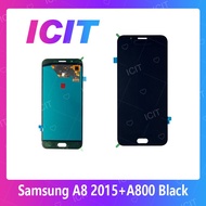 Samsung A8 2015/A8/A800 From The Factory Can Be Used With Light. Screen Spare Parts With Touch LCD D