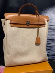 Hermes Herbag 絕版背包款