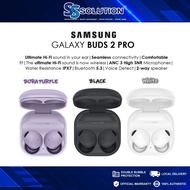 Samsung Galaxy Buds 2 Pro Wireless Earbuds