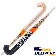 GRAYS GR 6000 PROBOW HOCKEY STICK