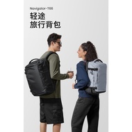 Tomtoc Navigator-T66 Light Travel Backpack Large Capacity 28L-40L Backpack Unisex Lightweight Travel