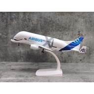 Airbus Beluga XL Model 21cm