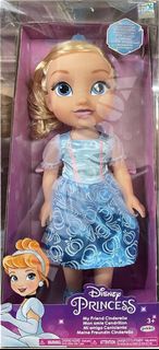 [預訂2510] Jakks Disney Princess My Friend Series Cinderella - Cinderella Doll 迪士尼公主 我的朋友系列：灰姑娘 仙杜瑞拉公仔