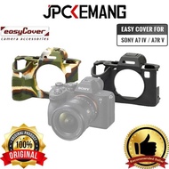 EasyCover sony A7IV A7RV Camera Case sony A7 IV A7R V Easy Cover Silicone Original