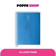 IU 5TH MINI ALBUM - LOVE POEM