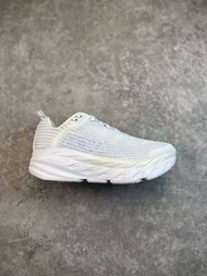 全新🌸 HOKA ONE ONE BONDI 6 邦代6 全白缓震慢跑鞋 香港现货順豐包郵 運動鞋休閒鞋跑步鞋35-46碼