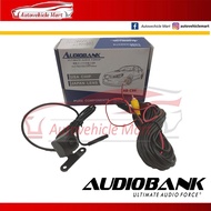 Audiobank Front/Rear Camera USA Chip Japan Lens AB-C66