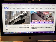 Apple iMac 27-inch (Late 2012) 沒有紅邊問題，請自己觀看我上面的幾幅白色背景的畫面。
