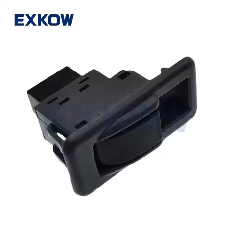 KOWZE Power Window Switch for Mitsubishi Pajero Montero II 1990-2004 V32 V43 V44 V45 V46 4D56 4M40 M