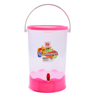 Twins Dolphin 47L Airtight Container BPA free | Twins Dolphin 47L Bekas Kedap Udara BPA percuma