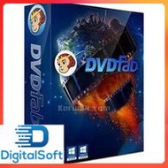 DVDFab v12.0.4.8 (x86/x64) Portable Edition ( No Installation Require ）
