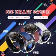 KL SEND F35 Smart Watch Bluetooth Make Call and Receive Call Custom Wallpaper VS L13 DT78 huawei GT2