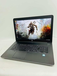Hp TUF Gaming Laptop Core i5 Ram 32GB #Second Hand Laptop For Autocad/Eiditing Work/Adobe Illustrator/Gaming Core i5 Model Zbook 17 G3 Processor Core i5 with Nvidia GeForce Quadro Heavy Gaming Graphics DDR5(2GB) Ram 32GB #SSD 128GB+1TBHDD #Battery&amp;Charger
