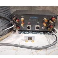 American BELDEN 8477A Speaker Cable ABT99 12AWG Theater Main Channel Surround Audio Sky 8477 ABT
