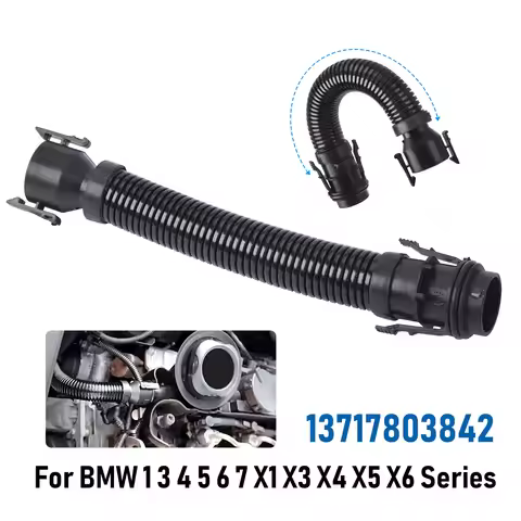CNSPEED For BMW N47 N57 1 3 4 5 6 7 Series X1 X3 X4 X5 X6 E81 E82 E87 E88 E90 New Turbo Hose Air Fil